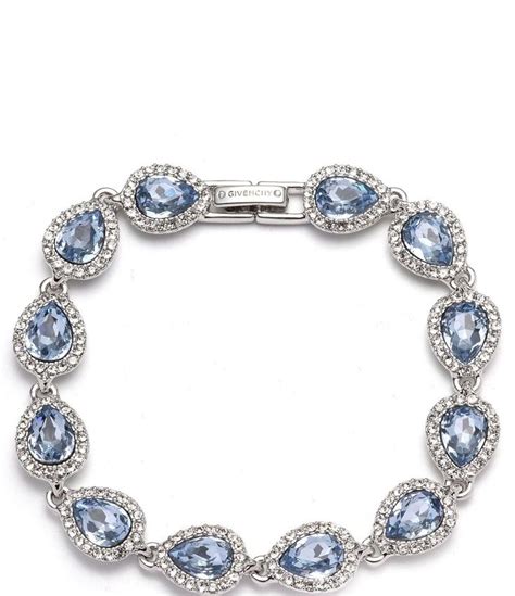 givenchy swarovski bracelet|givenchy flex bracelet blue.